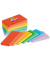 Haftnotizen 7100258796, Playful, 127x76mm, ultrarot/vitalorange/ultragelb/limonengrün/paradiseblau/flieder, rechteckig