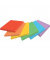 Haftnotizen R3306SSPLAY, Super Sticky Z-Notes Playful Collection, 76x76mm, farbig sortiert (ultrarot/ultragelb/paradiseblau), qu