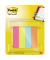 Haftmarker 6704POP, Page Marker Poptimistic, 15x50mm, powerpink/neongr&uuml;n/t&uuml;rkis/vitalorange, ohne, rechteckig