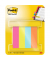 Haftmarker 6704POP, Page Marker Poptimistic, 15x50mm, powerpink/neongr&uuml;n/t&uuml;rkis/vitalorange, ohne, rechteckig