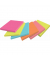 Haftmarker 6704POP, Page Marker Poptimistic, powerpink/neongrün/türkis/vitalorange, ohne, rechteckig