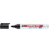  Glasboardmarker 95, 4-95001, schwarz, 1,5-3mm Rundspitze