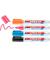  Glasboardmarker-Set 95, 4-95-4-999, Etui, schwarz, hellblau, pink, orange, 1,5-3mm Rundspitze