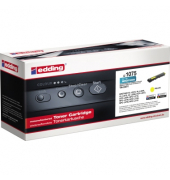 Toner EDD-1075 18-1075 (kompatibel zu brother TN-247Y), gelb, ca. 2300 Seiten