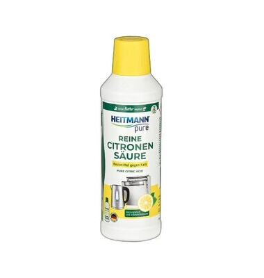 Heitmann Citronensäure 1008288 flüssig 500ml
