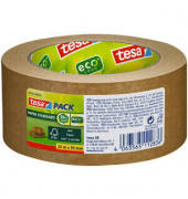 Verpackungsklebeband Paper Standard - 50 mm x 50 m, braun