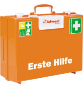 Erste-Hilfe-Koffer Advocat 0367000, DIN 13169, Erste Hilfe