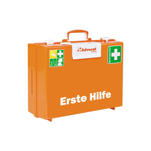4250108820970 - Erste-Hilfe-Koffer Advocat 0367000 DIN 13169 Erste Hilfe 4250108820970 Söhngen