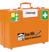 Erste-Hilfe-Koffer Advocat 0367005, DIN 13157, Erste Hilfe Spezial Hotel / Gastronomie