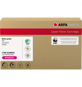 AgfaPhoto Toner APTHP533AE wie HP CC533A 304A magenta