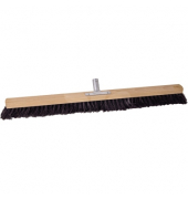 N&ouml;lle Profi Brush Saalbesen 237803 Naturhaar 80cm