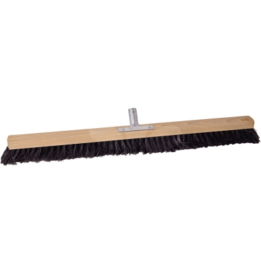 N&ouml;lle Profi Brush Saalbesen 237803 Naturhaar 80cm