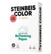 Recyclingpapier MagicColour 522008210241 gelb A4 80g 