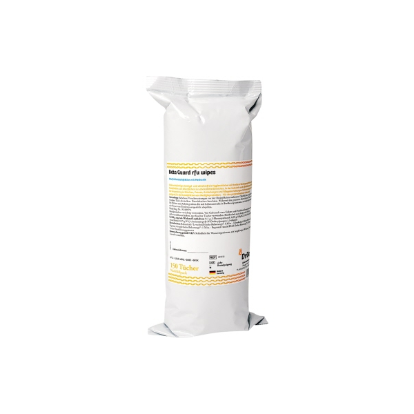 4260181253572 - Dr Deppe Desinfektionstuch 601113 Refill 4260181253572 150 Stück 4260181253572 - Dr Deppe Desinfektionstuch 601113 Refill 4260181253572 150 Stück