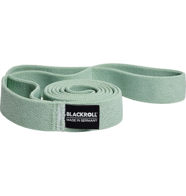 BLACKROLL Trainingsband A002657 STRETCH BAND 100cm grün