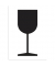 DR-Label Versandetikett DR472S0710 Glas 74x105mm