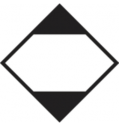 DR-Label Versandetikett DR432S1010 Limited Quantities 100x100mm