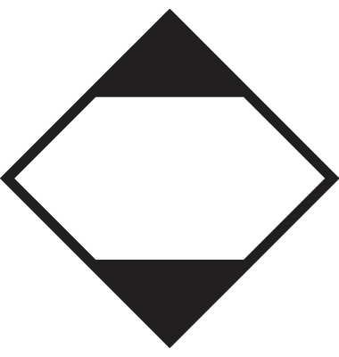 DR-Label Versandetikett DR432S1010 Limited Quantities 100x100mm