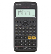 CASIO Schulrechner FX-82DEX-W-ET Batterie