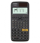 CASIO Schulrechner FX-85DEX-W-ET Solar/Batterie