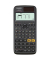 CASIO Schulrechner FX-85DEX-W-ET Solar/Batterie