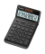 CASIO Tischrechner JW-200SC-BK-W-EP schwarz