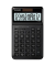 CASIO Tischrechner JW-200SC-BK-W-EP schwarz
