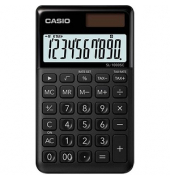 CASIO Taschenrechner SL-1000SC-BK-W-EP schwarz