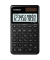 CASIO Taschenrechner SL-1000SC-BK-W-EP schwarz