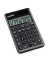 CASIO Taschenrechner SL-1000SC-BK-W-EP schwarz