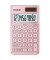 CASIO Taschenrechner SL-1000SC-PK-W-EP pink