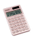 CASIO Taschenrechner SL-1000SC-PK-W-EP pink