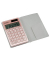 CASIO Taschenrechner SL-1000SC-PK-W-EP pink