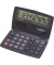 CASIO SL-210TE Taschenrechner anthrazit