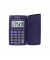 Taschenrechner, HL-820VERA, Batteriebetrieb, flaches Display, 8stellig