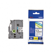 P-touch Schriftbandkassette TZE231CIV sw auf ws