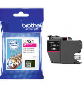 Druckerpatrone LC421M (LC-421M), magenta, ca. 200 Seiten