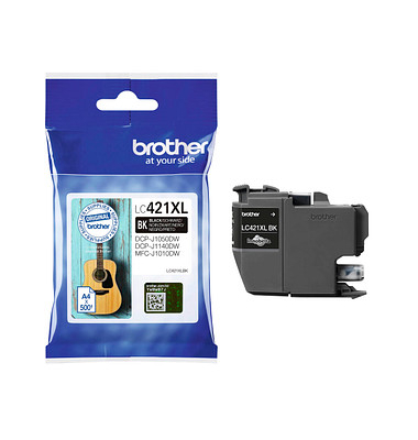 BROTHER LC421XLBK