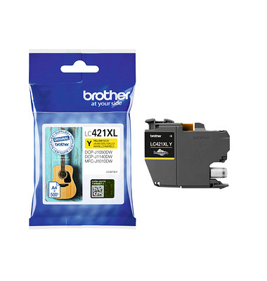 BROTHER LC421XLY