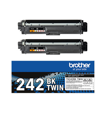 Lasertoner TN-242 schwarz