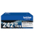 Toner TN-242BKTWIN, schwarz, ca. 2x 2500 Seiten