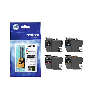 BROTHER LC421XLVAL