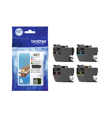 BROTHER LC421VAL