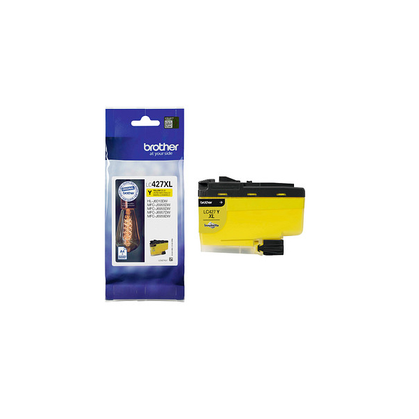 4977766815536 - LC427XLY Tintenpatrone LC-427XLY (ca 5000 Seiten) LC427XLY 4977766815536