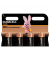 Batterien Plus-ExtraLife Alkaline - Baby/LR14/C, 1,5 V