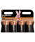 Batterien Plus-ExtraLife Alkaline - Mono/LR20/D, 1,5 V
