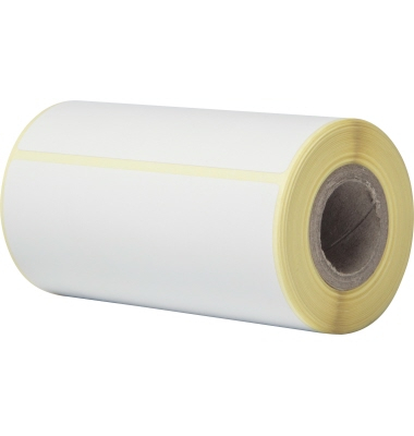 Etikett BDE-1J152102-058 102x152mm Rolle
