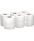 Toilettenpapier ControlT 8591, 2-lagig, weiß, 833 Blatt/ Rolle,