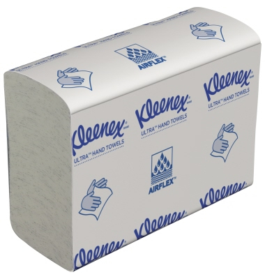 Kleenex Papierhandtuch Ultra 4633 MultiFold 2lg 24,1x19,1cm 18x150Bl.