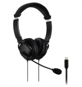 USB-C HiFi-Kopfhörer mit Mikrofon USB-C HiFi-Kopfhörer mit Mikrofon